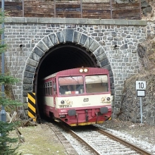 U tunelu, 11. 4. 2015 